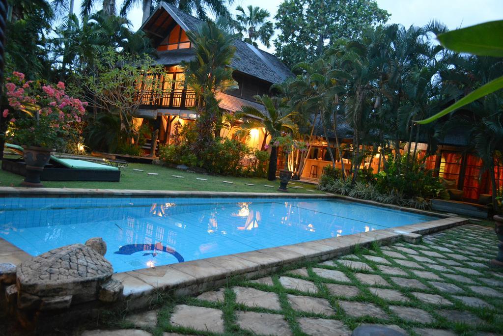 Villa Una Seminyak Exterior foto