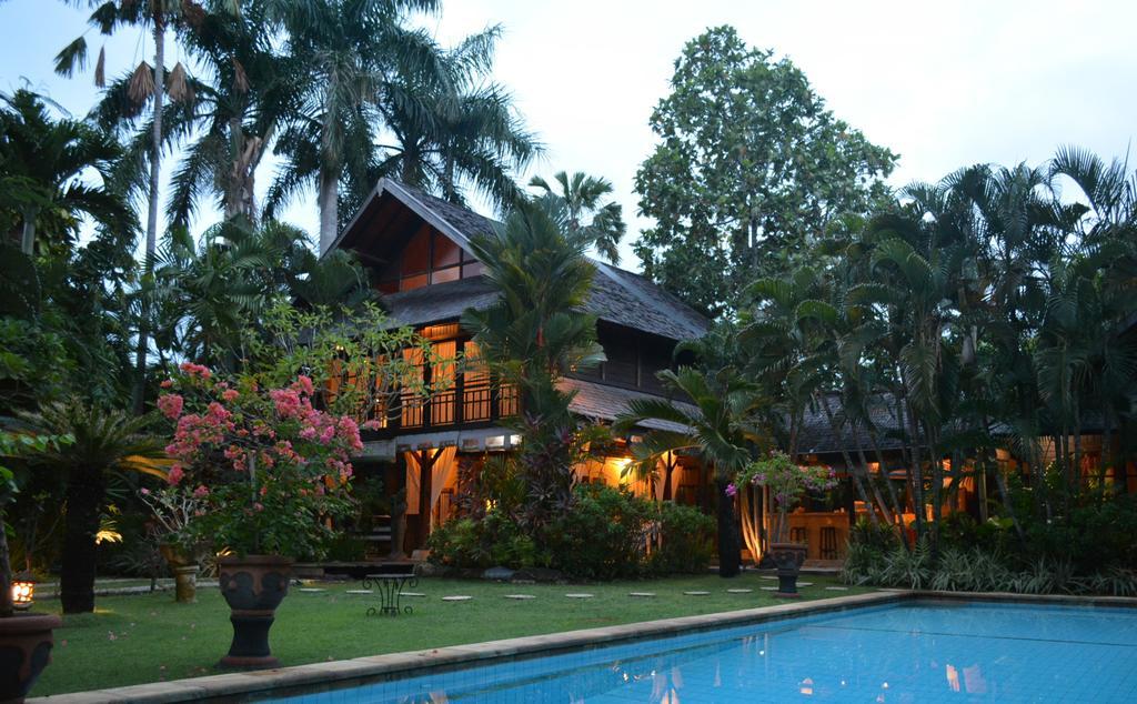 Villa Una Seminyak Exterior foto