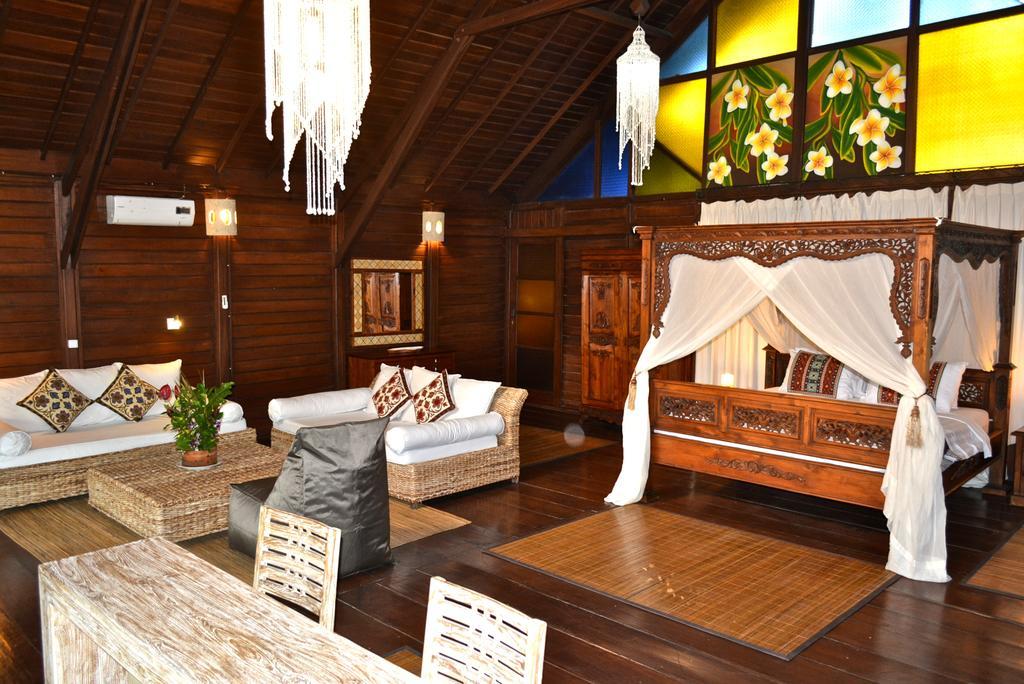 Villa Una Seminyak Exterior foto
