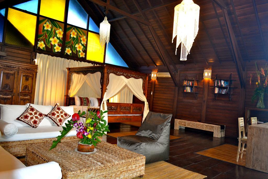 Villa Una Seminyak Exterior foto