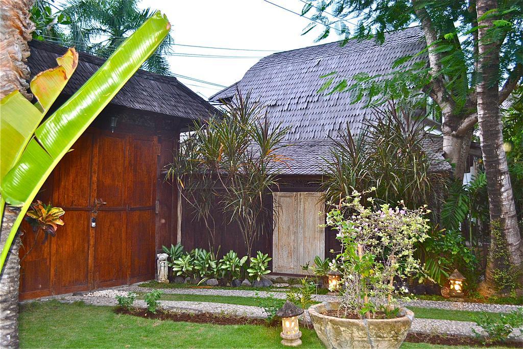 Villa Una Seminyak Exterior foto