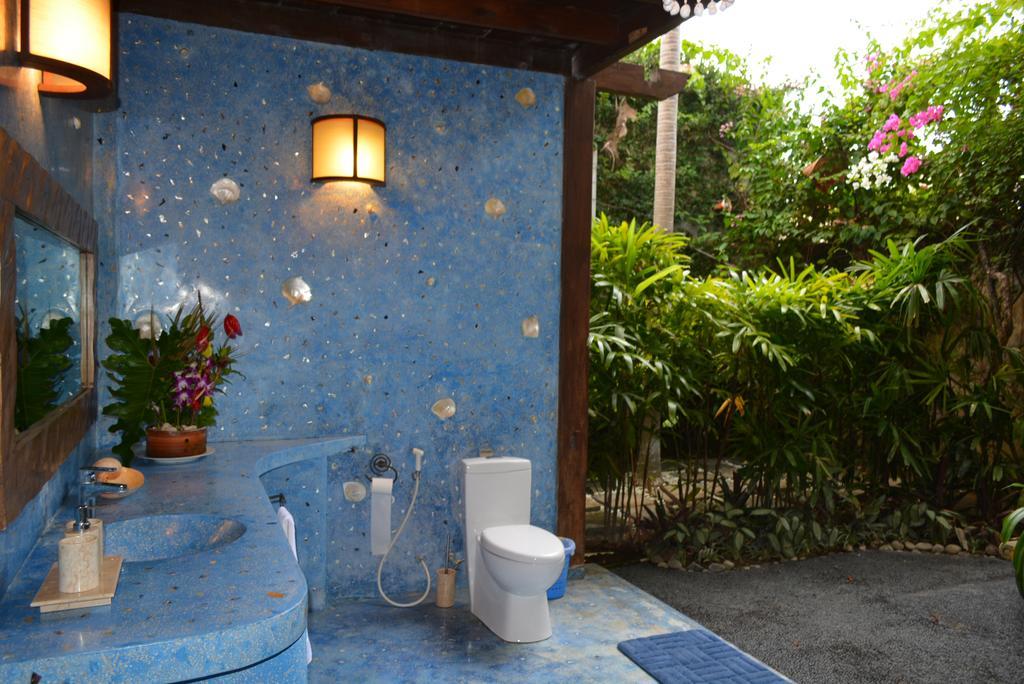 Villa Una Seminyak Exterior foto