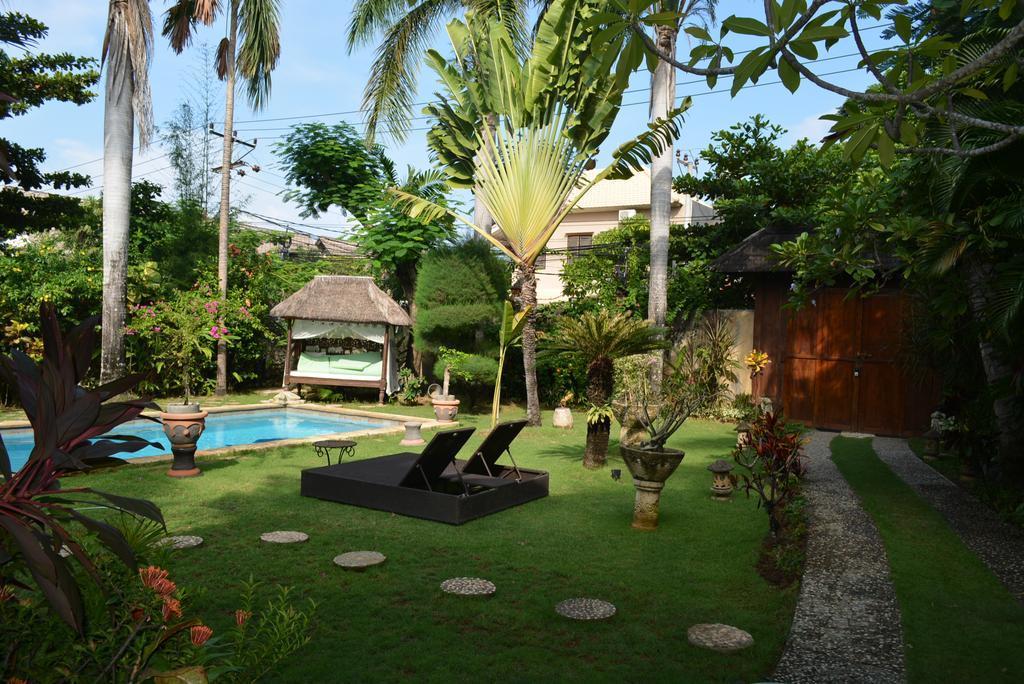 Villa Una Seminyak Exterior foto