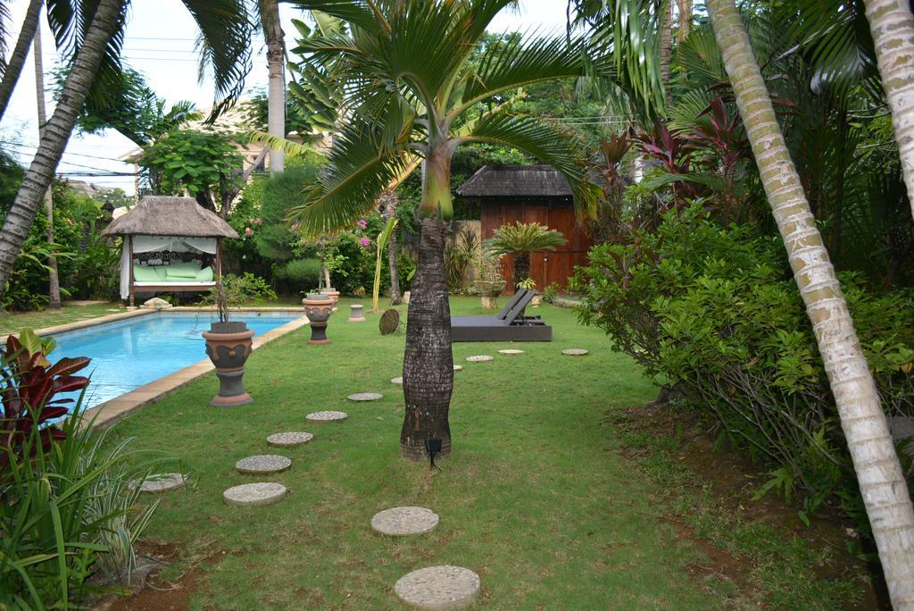 Villa Una Seminyak Exterior foto