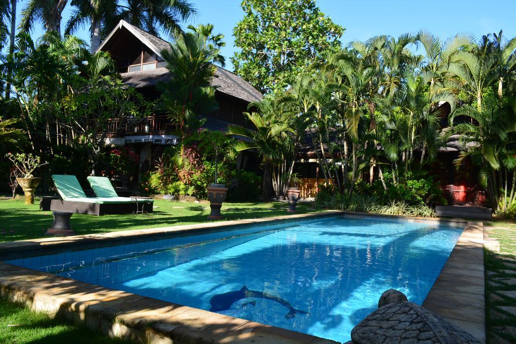 Villa Una Seminyak Exterior foto
