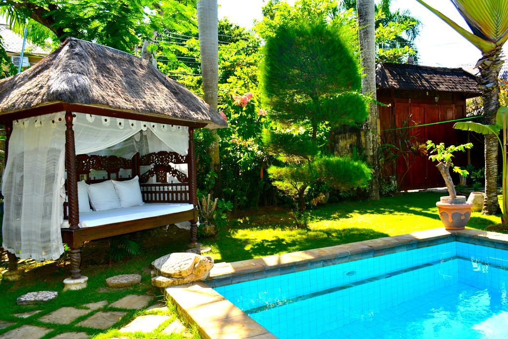 Villa Una Seminyak Exterior foto