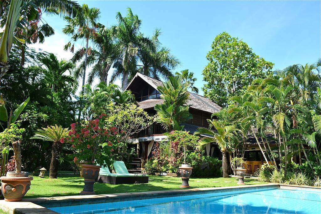 Villa Una Seminyak Exterior foto